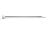 epT.I.P.S.® Standard Eppendorf Quality优质级 0.5 – 10 mL L, 243 mm, 青绿色, 无色吸头 200 个 (2 包 × 100 个)