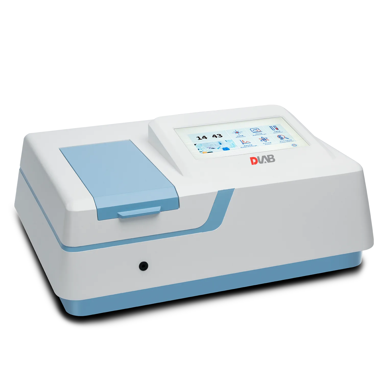 SP-UV2101 紫外可见分光光度计