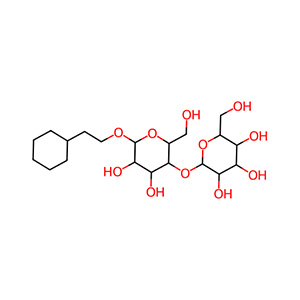 260804-65-7/2-环己基乙基β-D-麦芽糖苷