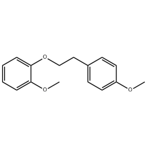 161470-30-0/1-methoxy-2-[2-(4-methoxyphenyl)ethoxy]-benzene