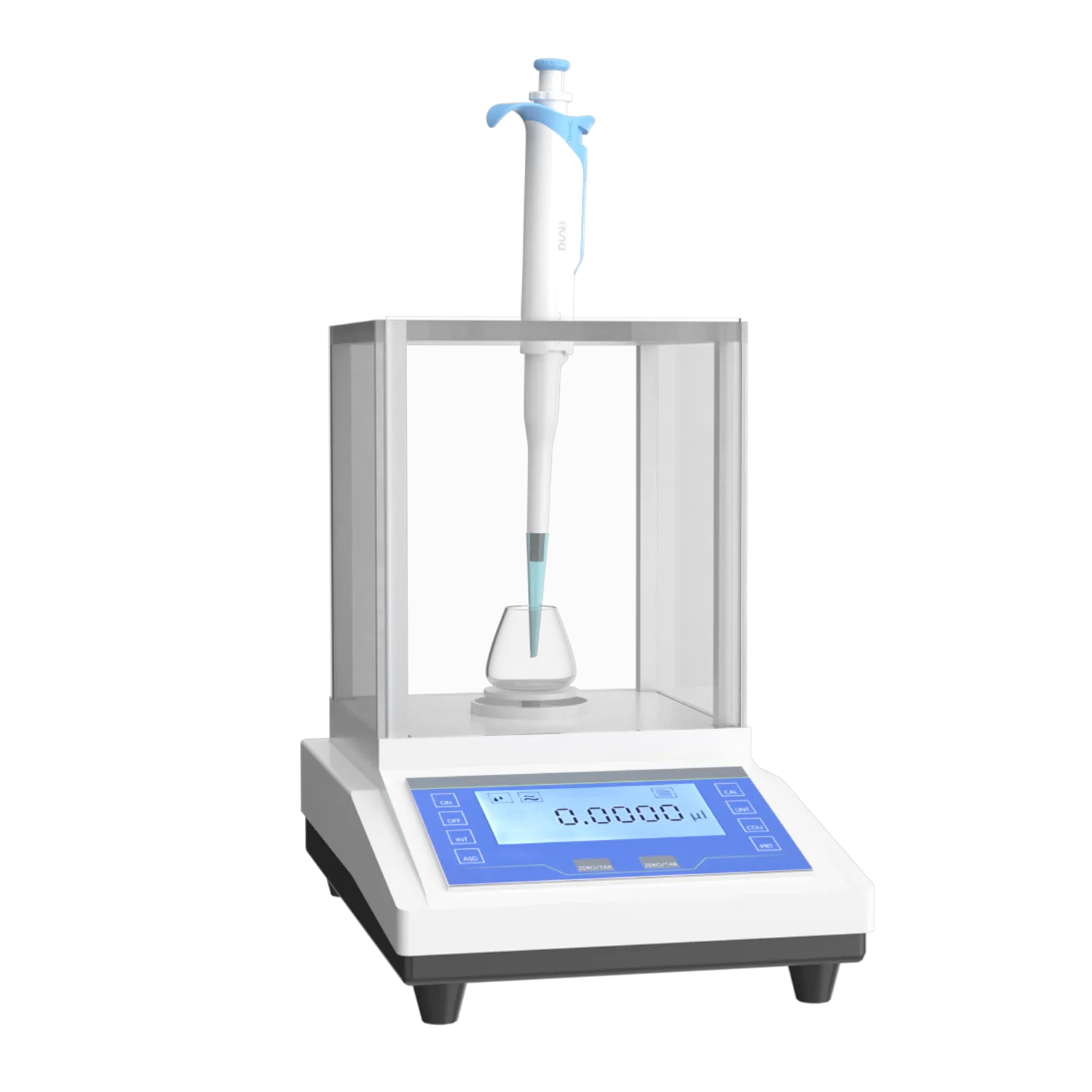 HiPette全消毒手动移液器