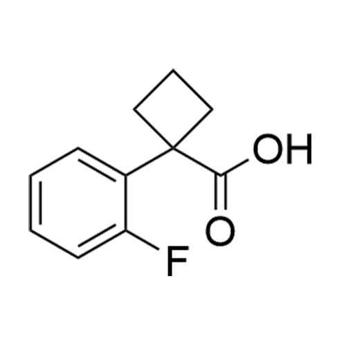 151157-48-1/1-（2-氟苯基）环丁烷-1-羧酸