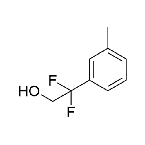 2,2-difluoro-2-(m-tolyl)ethan-1-ol
