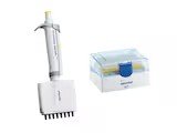 Eppendorf Research® plus 12-通道 10 – 100 µL, 黄色