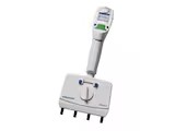 Eppendorf Xplorer® plus Move It® 8-通道, 9-14 mm 吸嘴间距 50 – 1,200 µL