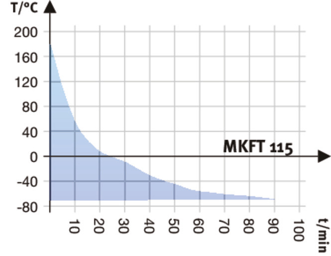 型号 MKFT 115 | 高低温交变气候箱