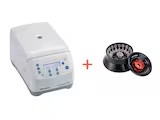IVD Centrifuge 5425 (EU-IVD) 按键式, 非冷冻, Molecular Biology Solution, 含转子 FA-18x2-Kit 230 V/50 – 60 Hz (CN)