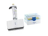 Eppendorf Research® plus 12-通道 30 – 300 µL, 桔黄色,