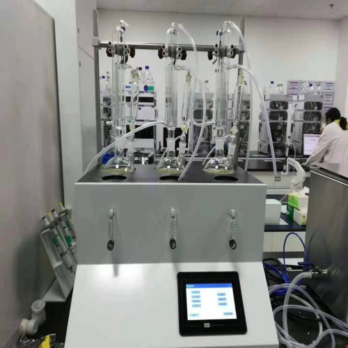 YJ-2331 二氧化硫残留量测试仪