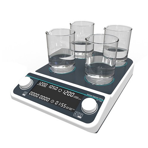 多联磁力搅拌器/DQA-4pro、6pro、9pro