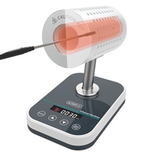 红外接种环灭菌器/DQA-1000