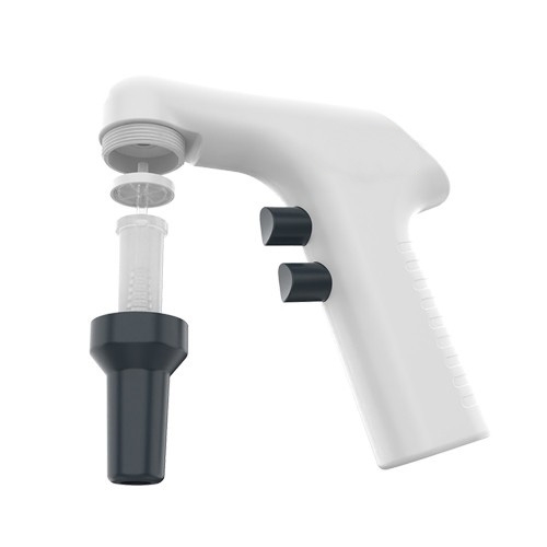 电动移液器带支架/DQA-100pro