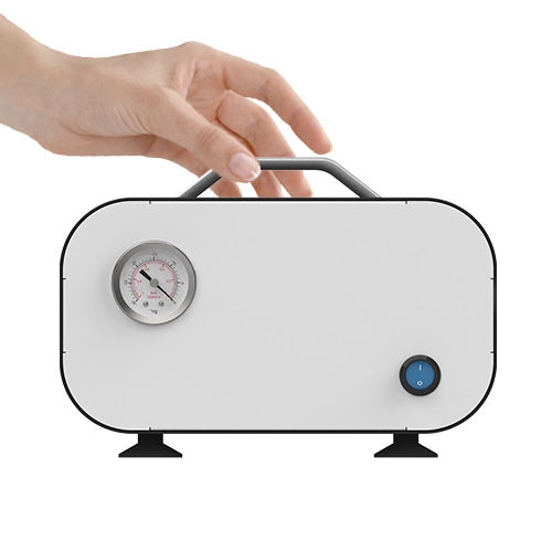 无油隔膜真空泵/DQA-20/30/40/55Pr