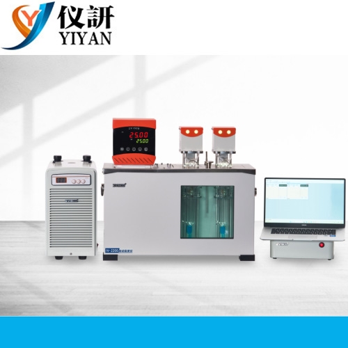 IV2200  自动粘度仪（2位）
