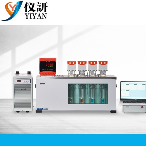 IV2400  自动粘度仪（4位）