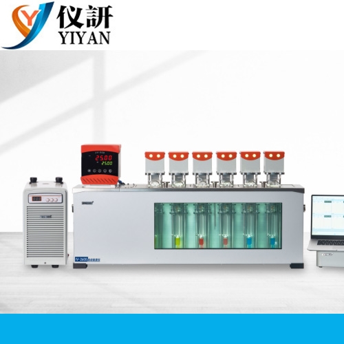 IV2600  自动粘度仪（6位）