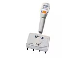 Eppendorf Xplorer® plus Move It® 8-通道, 9-14 mm 吸嘴间距 15 – 300 µL, 桔黄色
