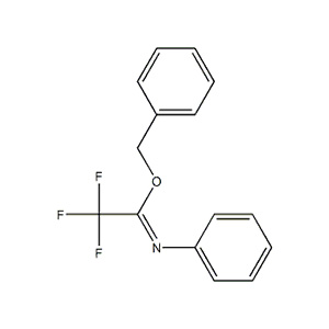 952057-61-3/2,2,2-三氟-N-苯基亚氨逐乙酸苄酯
