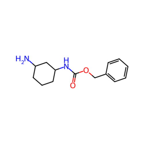1259278-12-0/((1S,3R)-3-氨基环己基)氨基甲酸苄酯