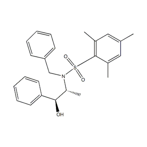 187324-64-7/(1S,2R)-2-[N-苄基-N-(均三甲苯基磺酰)氨基]-1-苯基-1-丙醇