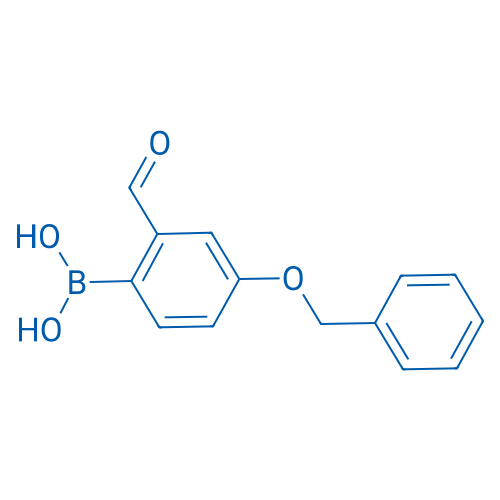 139962-97-3/4-苄氧基-2-醛基苯硼酸