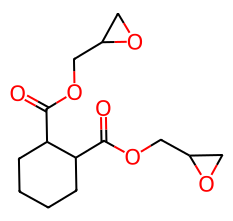 5493-45-8/1,2-环己烷二甲酸二缩水甘油酯