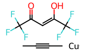 137007-13-7/Copper(I)hexafluoro-2,4-pentanedionate 2-butyne complex
