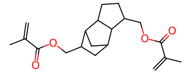 43048-08-4/三环癸烷二甲醇二甲基丙烯酸酯 (异构体混合物)