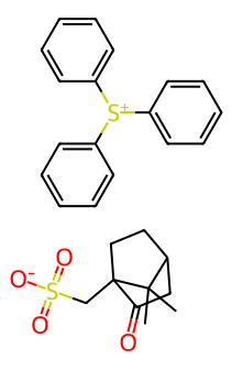 227199-92-0/10-樟脑磺酸三苯基锍
