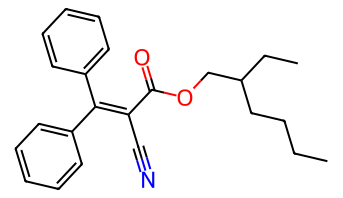 6197-30-4/2-氰基-3, 3-二苯基丙烯酸-2-乙基己酯
