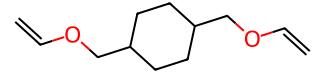 17351-75-6/1, 4-环己烷二甲醇二乙烯醚