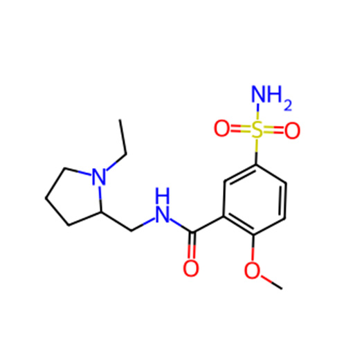 23672-07-3/(S)-(-)-舒必利