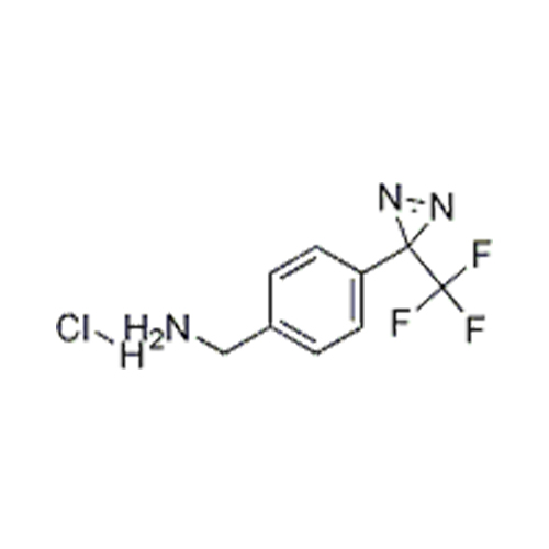 1258874-29-1/4-[3-(三氟甲基)-3H-双吖丙啶-3-基]苄胺盐酸盐