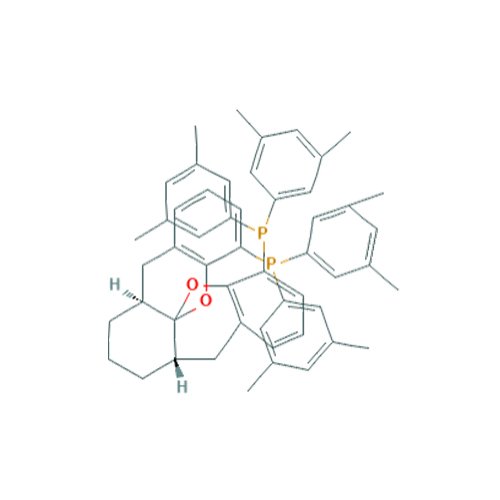 1429939-31-0/(-)-1,13-Bis[di(3,5-dimethylphenyl)phosphino]-(5aS,8aS,14aS)-5a,6,7,8,8a,9-hexahydro-5H-[1]benzopyrano[3,2-d]xanthene