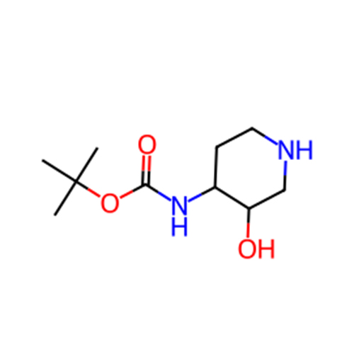 642478-29-3/((3R,4S)-3-羟基哌啶-4-基)氨基甲酸叔丁酯