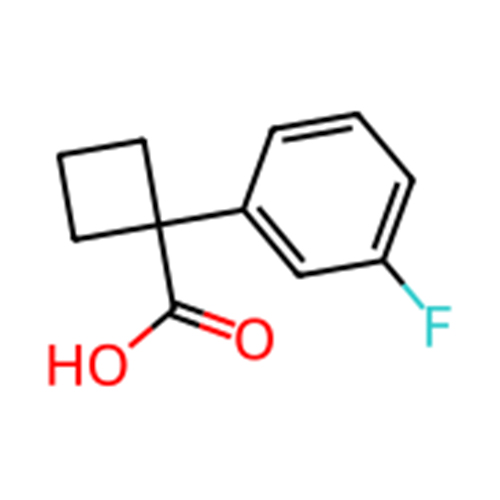 179411-84-8/1-（3-氟苯基）环丁烷-1-羧酸