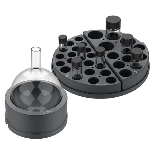 磁力搅拌器样品瓶/圆底烧瓶加热模块/DQA-501-508