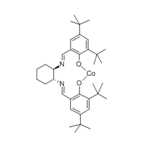 176763-62-5/(R,R)-(-)-N,N'-双(3,5-二-叔丁基亚水杨基)-1,2-环己二胺钴(II)