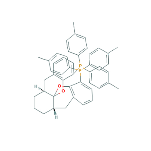 1548897-80-8/(-)-1,13-Bis[di(4-methylphenyl)phosphino]-(5aS,8aS,14aS)-5a,6,7,8,8a,9-hexahydro-5H-[1]benzopyrano[3,2-d]xanthene
