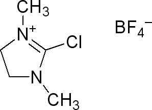 153433-26-2/2-氯-1,3-二甲基咪唑鎓四氟硼酸盐