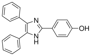 1752-94-9/4 -(4、5二苯2咪唑基)苯酚