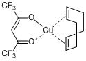 86233-74-1/1,5-环辛二烯(六氟-2,4-戊二酮)铜(I)
