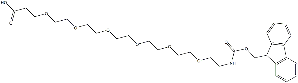 882847-34-9/Fmoc-21-氨基-4,7,10,13,16,19-六氧杂二十一烷酸