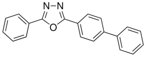 852-38-0/2-(4-联苯基)-5-苯基-1,3,4-噁二唑