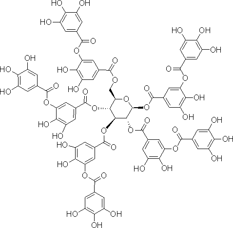 1401-55-4/Tannic acid