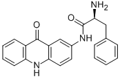352525-09-8/N-(L-Phenylalanyl)-2-aminoacridone