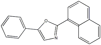 846-63-9/2-(1-萘基)-5-苯基噁唑