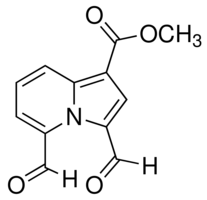 163556-04-5/Methyl 3,5-diformyl-1-indolizinecarboxylate