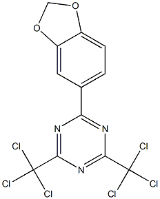 71255-78-2/2-(1,3-苯并二氧杂环戊-5-基)-4,6-双(三氯甲基)-1,3,5-三嗪