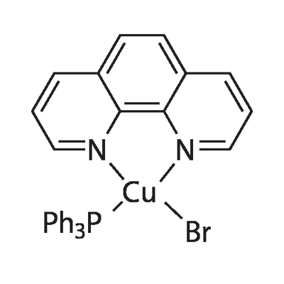 25753-84-8/溴(邻菲咯啉)(三苯基)铜